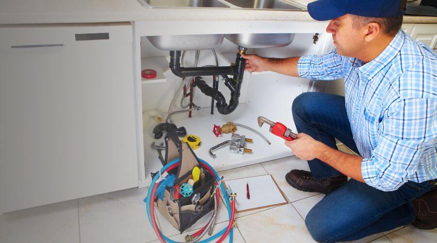 Local expert plumbing services in Erwinna, PA